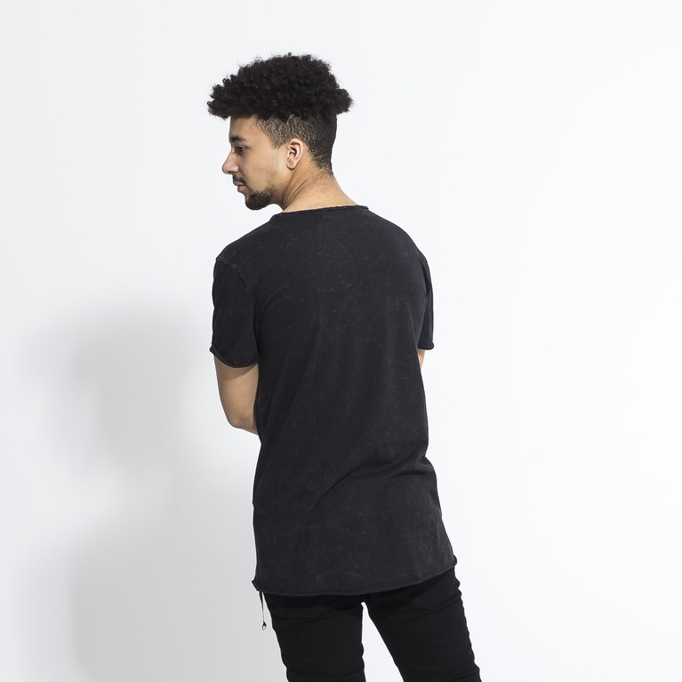 Heavy Washed Tee "Luke" Heavy Washed Tee "Luke"